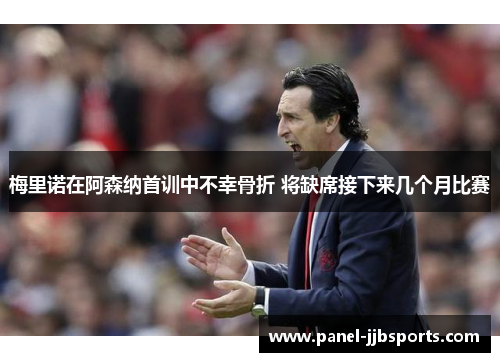 梅里诺在阿森纳首训中不幸骨折 将缺席接下来几个月比赛